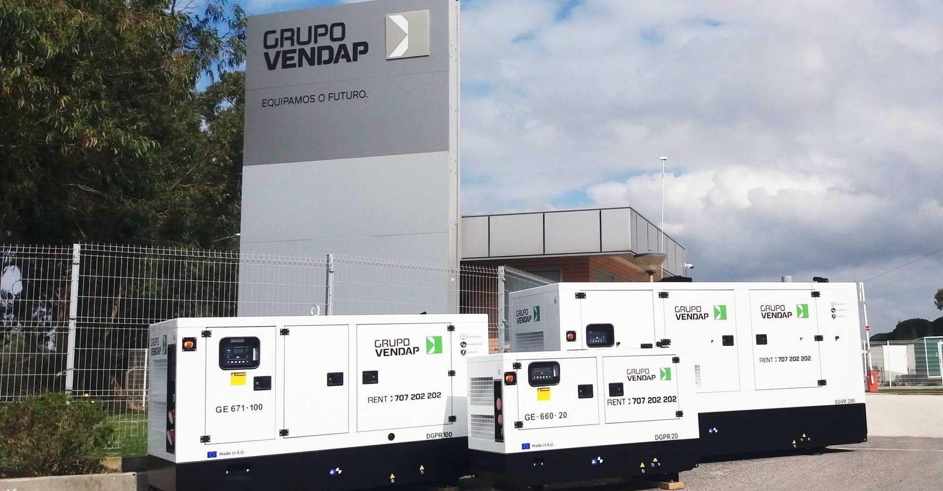 Kiloutou continues its international development with two acquisitions in Europe