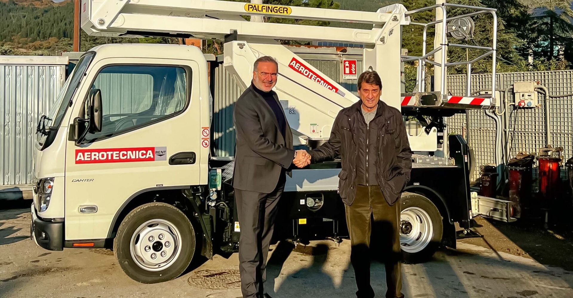 Kiloutou ends 2022 by accelerating its acquisitions strategy in Europe