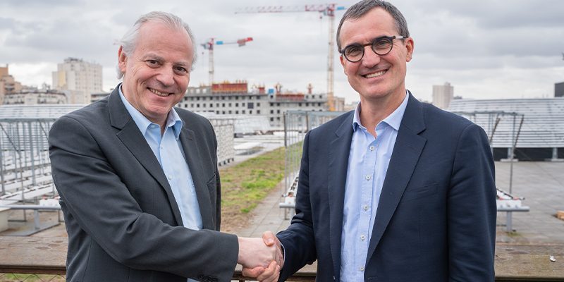 Manitou Group et Kiloutou signent un partenariat exclusif pour le premier projet de rétrofit