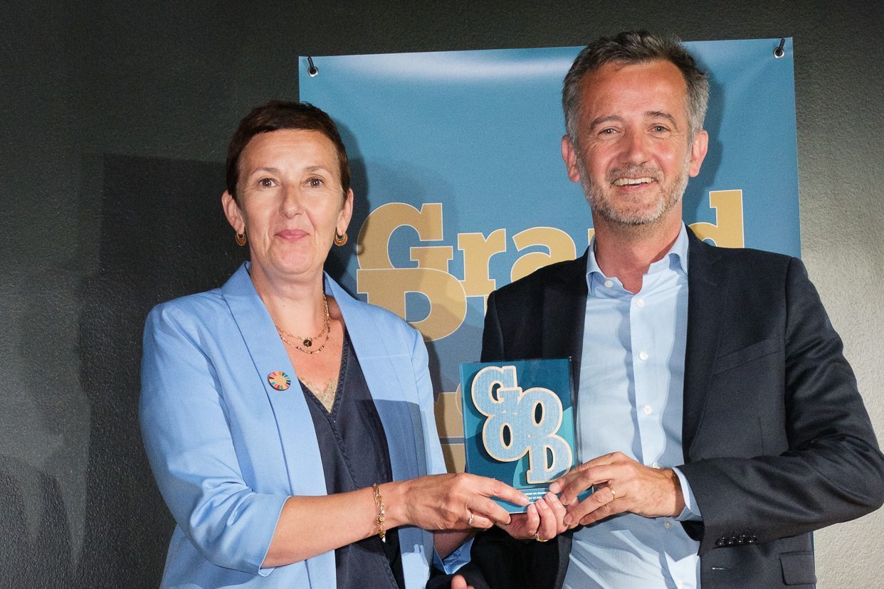 Kiloutou lauréat du Grand Prix de la Good Economie