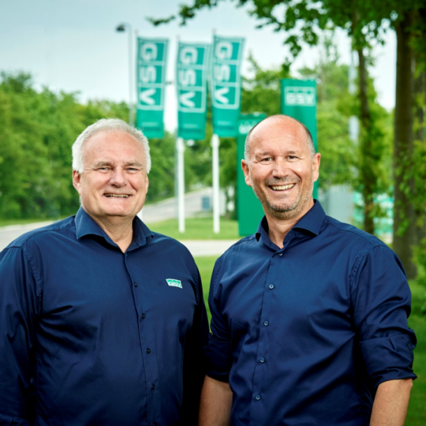 Nouveau PDG pour la plus grande société de location de matériel du Danemark