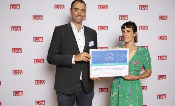 Kiloutou’s digital advances receive several awards