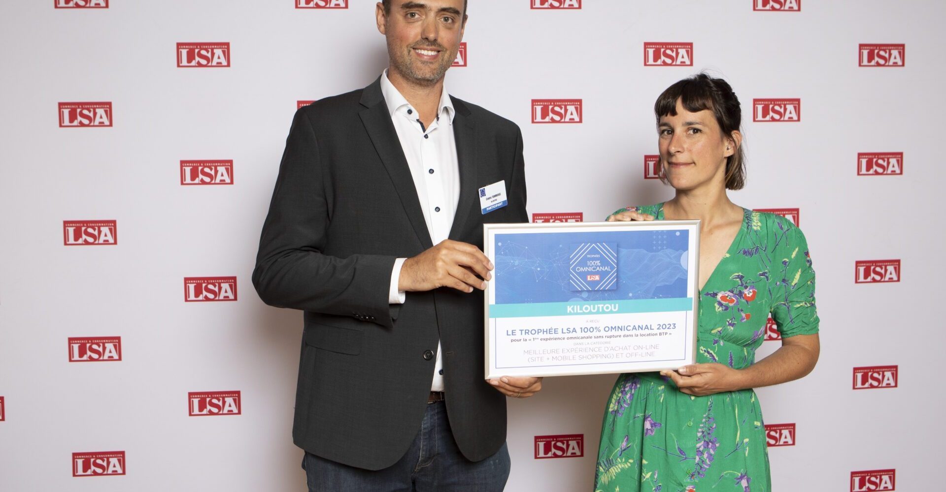 Kiloutou’s digital advances receive several awards