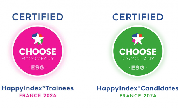 Kiloutou certified Happy Candidates and Happy Trainees!