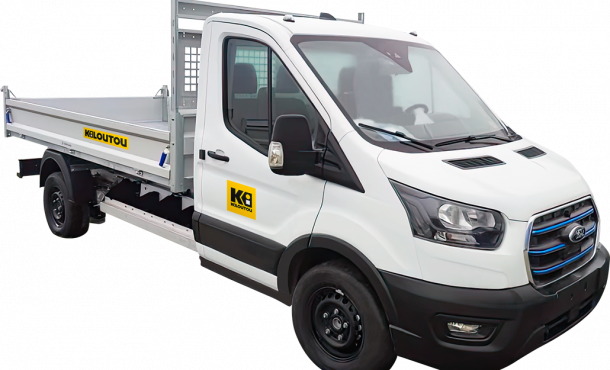Kiloutou completes its iMPAKT range with 60 100% electric tipper trucks compatible with Low Emission Zones.