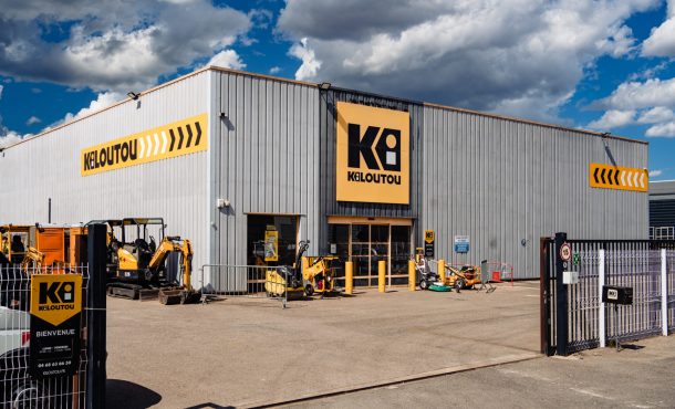 Driven by international growth, the Kiloutou group achieves record revenue of 1.2 billion euros