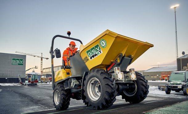 The iMPAKT range sets up in Denmark