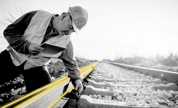 Kiloutou, the first rental company to offer a range of equipment dedicated to rail track maintenance