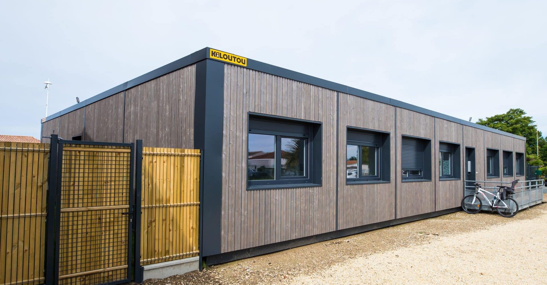 After two years of integration, Jamart Location Modulaire officially becomes Kiloutou Module