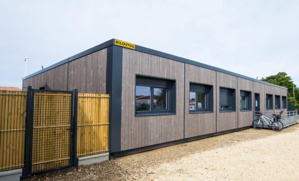 Après deux ans d’intégration, Jamart Location Modulaire devient officiellement Kiloutou Module