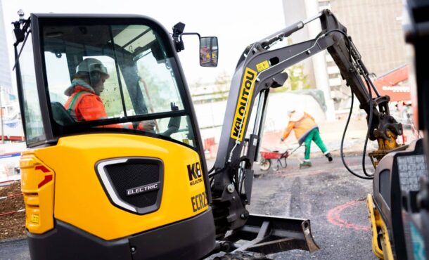 iMPAKT: Kiloutou Germany takes its environmental commitment to a new level!