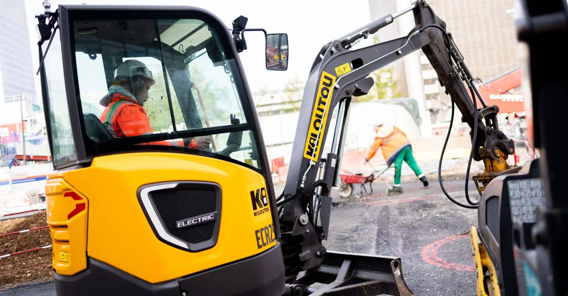 iMPAKT : Kiloutou Allemagne porte son engagement environnemental à un nouveau niveau !