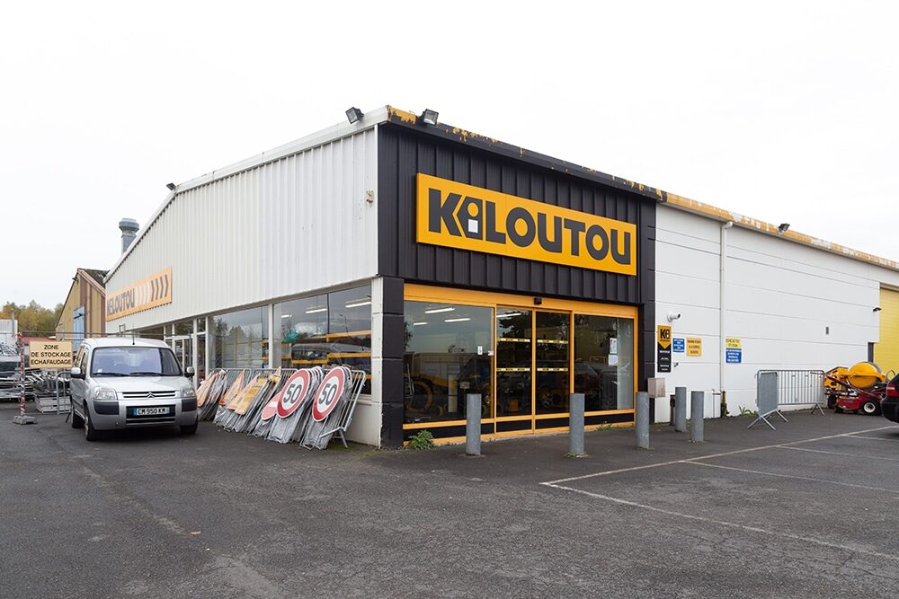 Kiloutou fusionne ses agences de Forbach et Sarreguemines pour mieux servir la Moselle Est