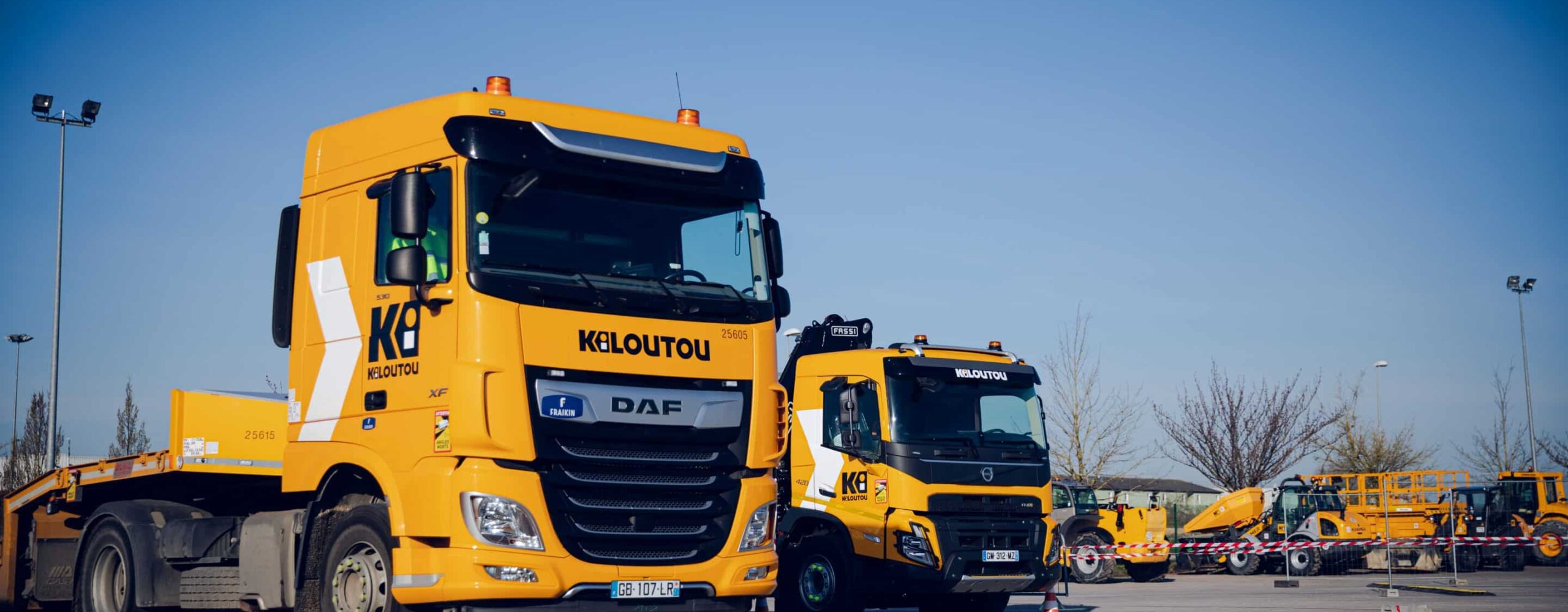 With its Transport Cup, Kiloutou highlights the technical excellence of its drivers