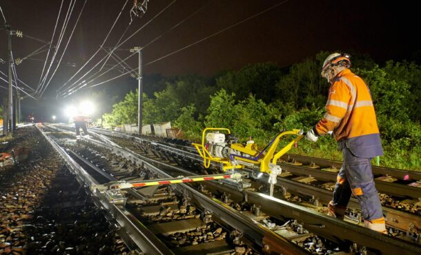 Kiloutou rolls out its range dedicated to railway maintenance across France