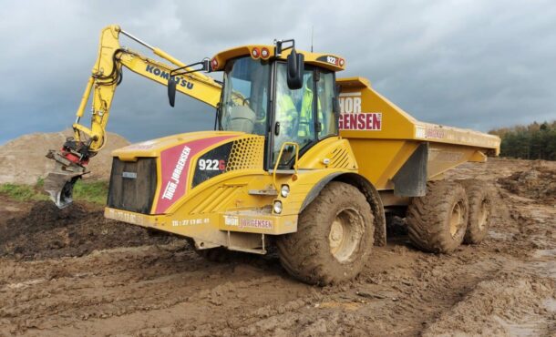 The Kiloutou Group expands its presence in Europe with two acquisitions in Denmark and Italy