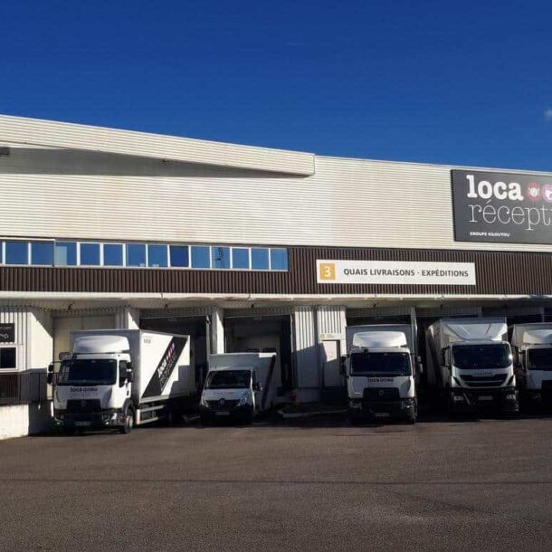 Loca Réception accompagne la transition durable du secteur de l’événement en transformant les déchets textiles en ressources