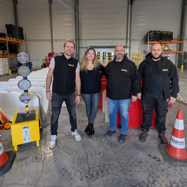 Kiloutou Signalisation renforce son maillage dans le Grand Est avec l’ouverture d’une agence à Lesménils (54)