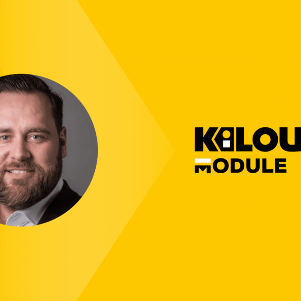 Kiloutou Module renforce sa direction et nomme Mathieu Collet en tant que Directeur de la filiale de Spécialité