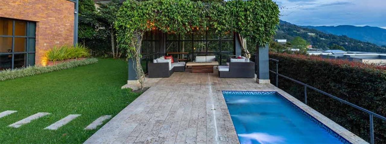 Piscinas De Hormigón Caseras ᐈ PISCINAS En HORMIGÓN ⚡ »todo
