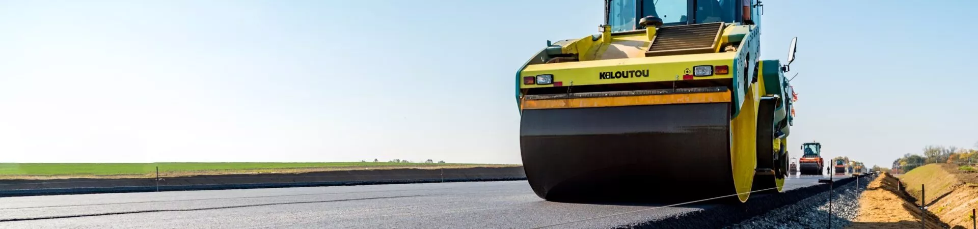 Rodillo Compactador