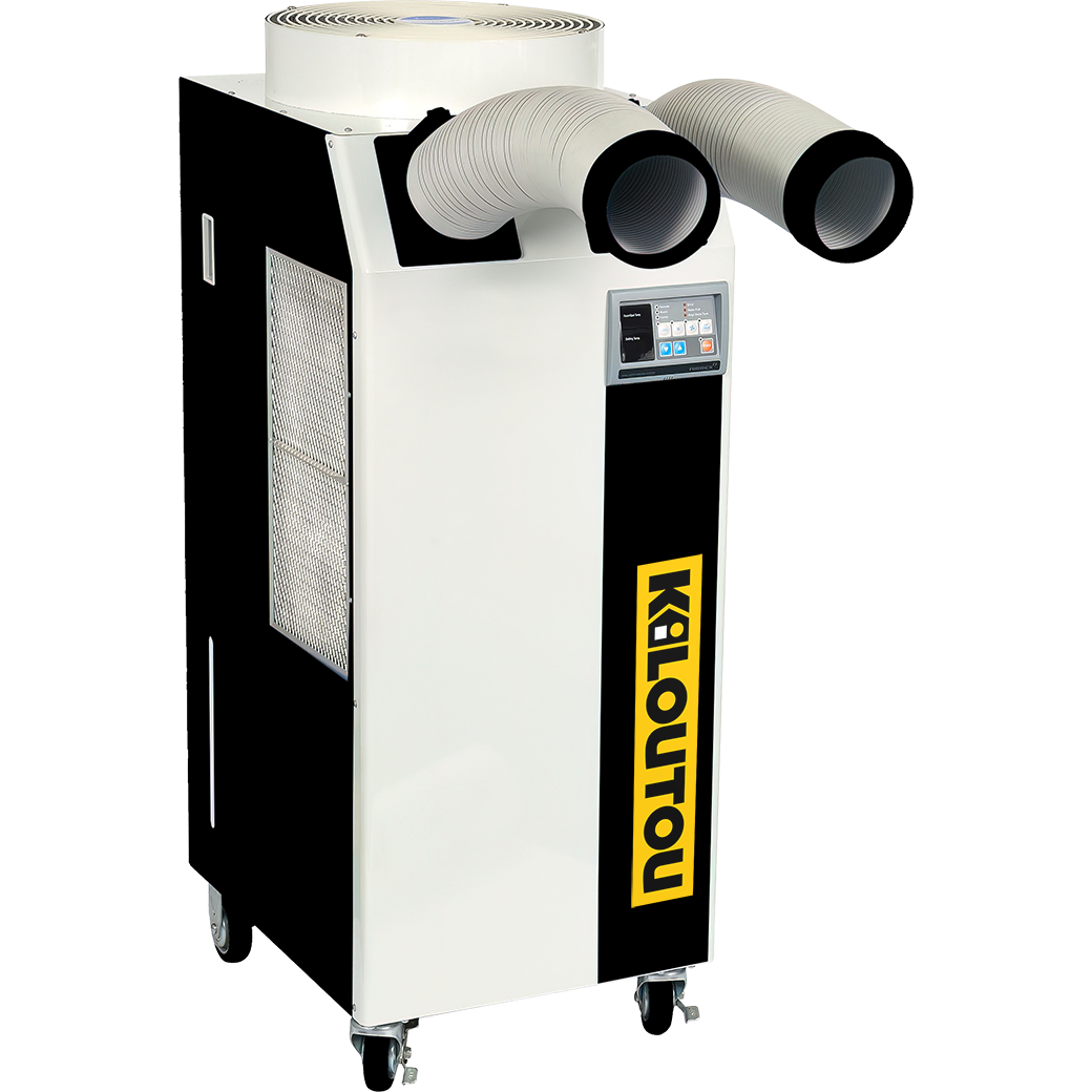 Alquiler de aire acondicionado 6,1 kW 140 m³ Kiloutou