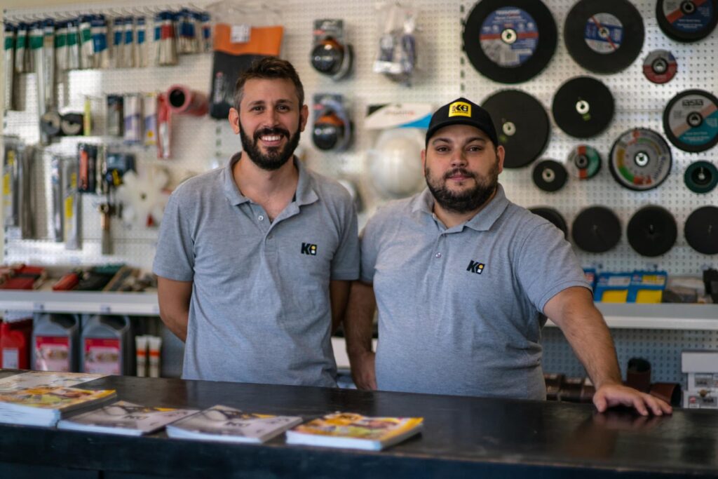 Agencia de alquiler de material de obra Kiloutou en Cornellà, Cataluña