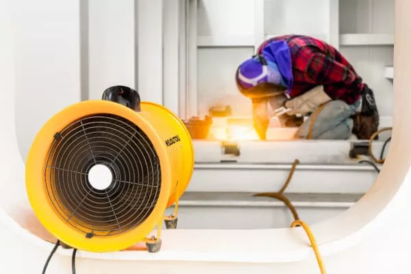 Alquiler de Ventilador en España