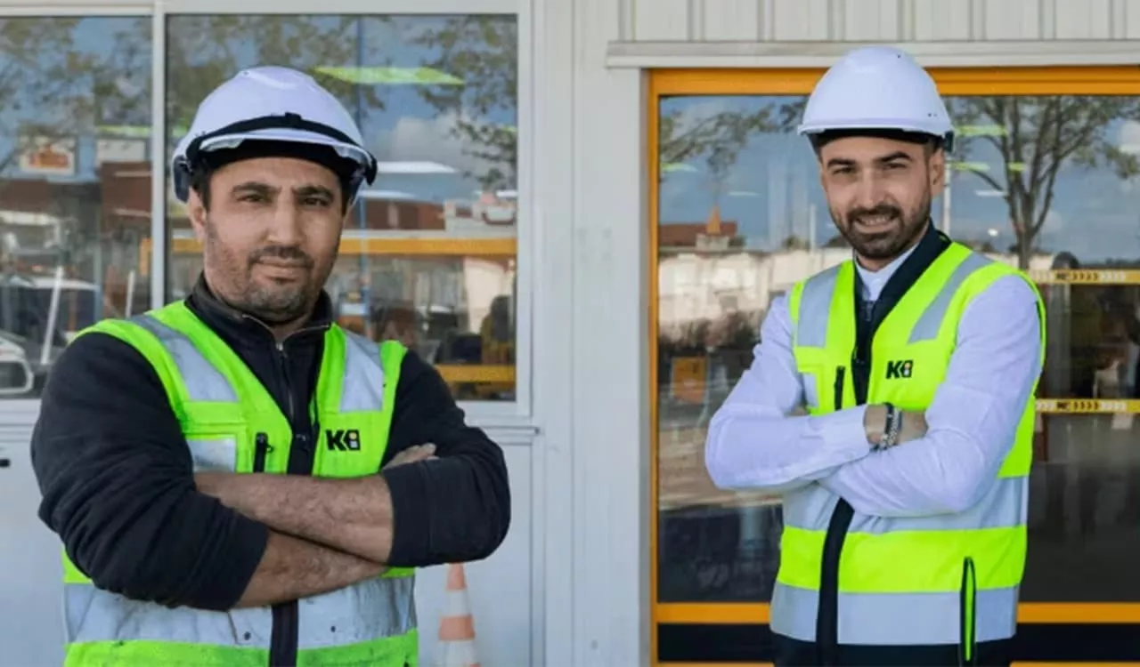 Nuestros equipos le acompañarán en todo momento