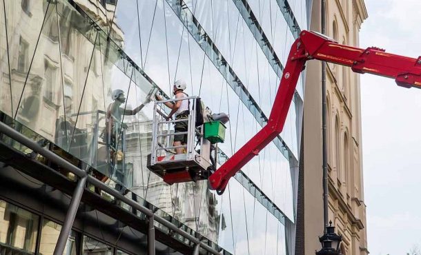 6 tipos de plataformas elevadoras para trabajos en altura