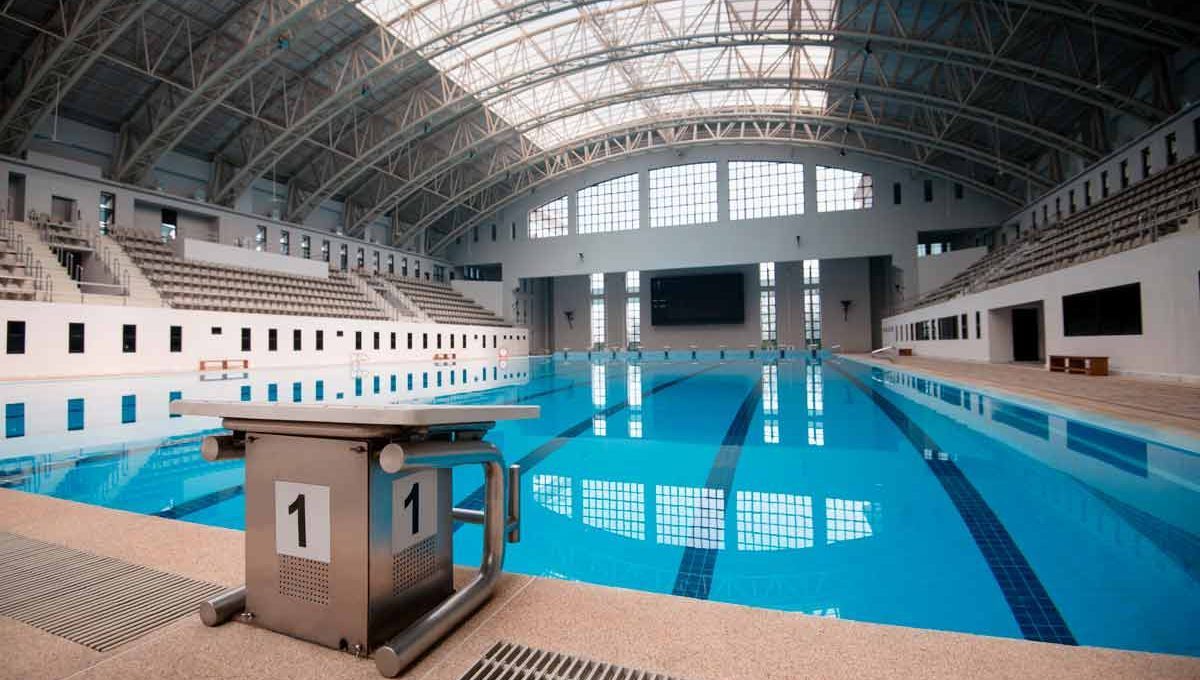 Deshumidiﬁcadores industriales para piscinas