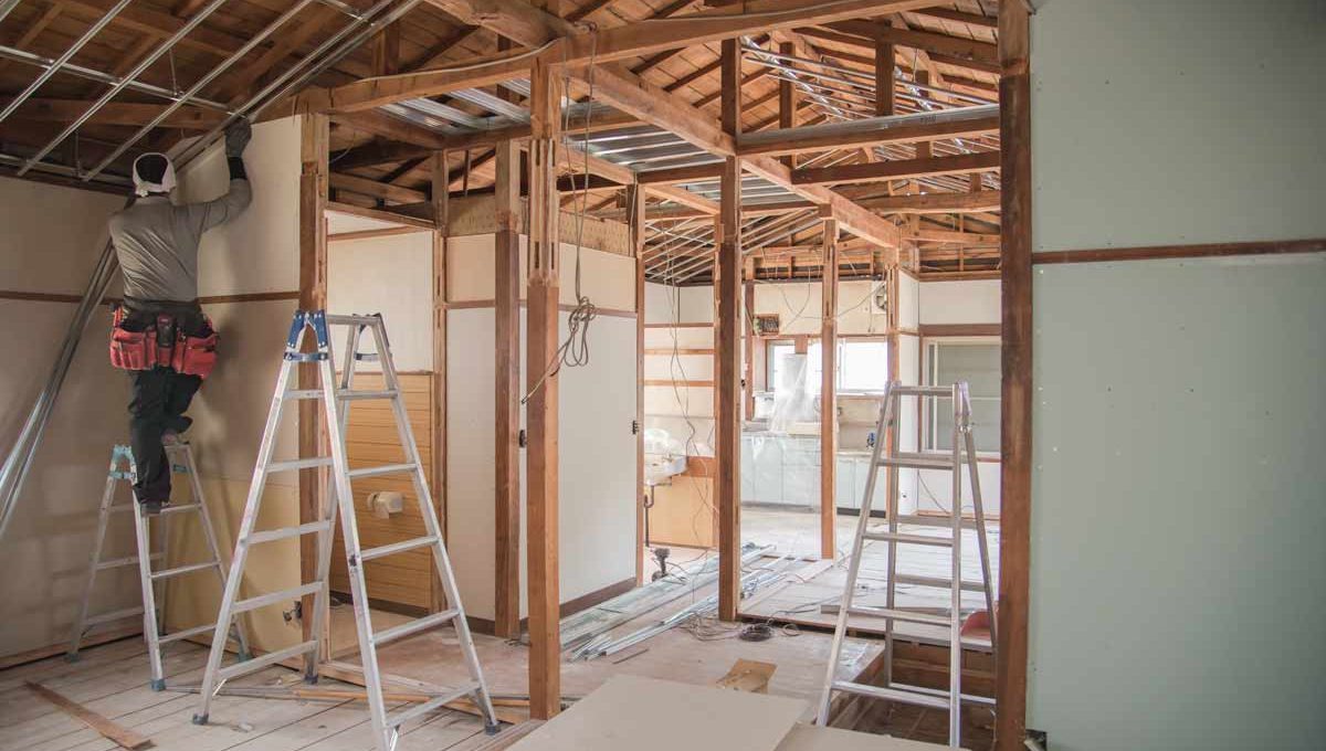 Claves a tener en cuenta a la hora de hacer una reforma integral en casa