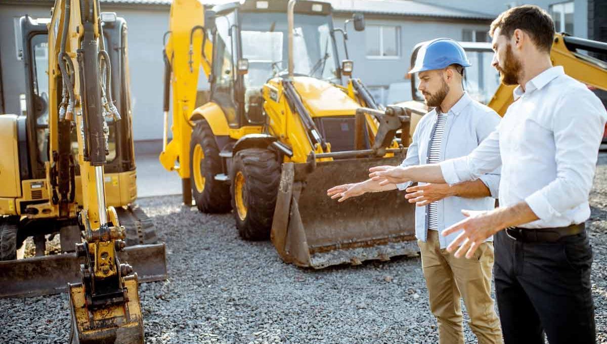 Maquinaria pesada: ¿qué permisos se necesitan para manejarla?