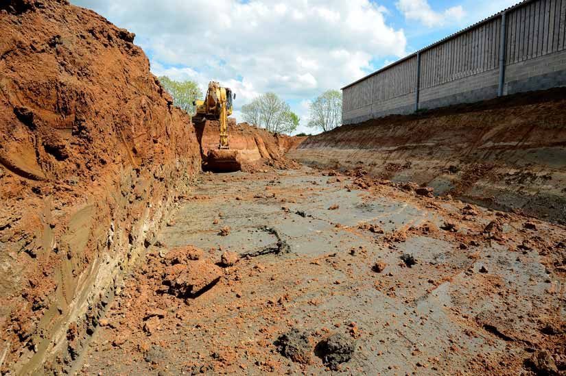 Qué es el nivel freático en la construcción y qué tener en cuenta 