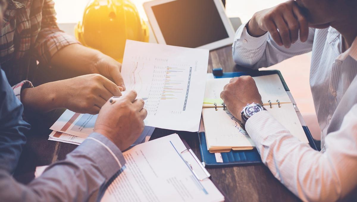 Qué tipos de contrato existen en el sector de la construcción