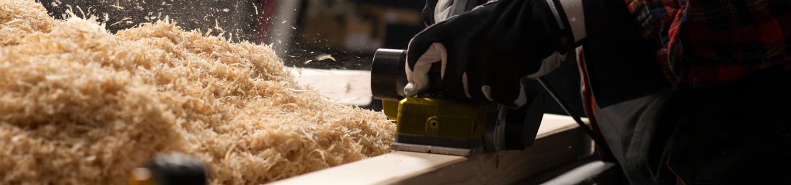 Cepillo para madera