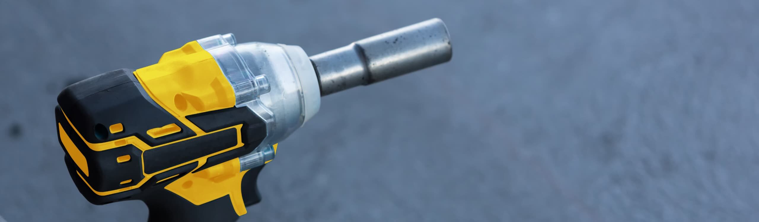 Llave de impacto