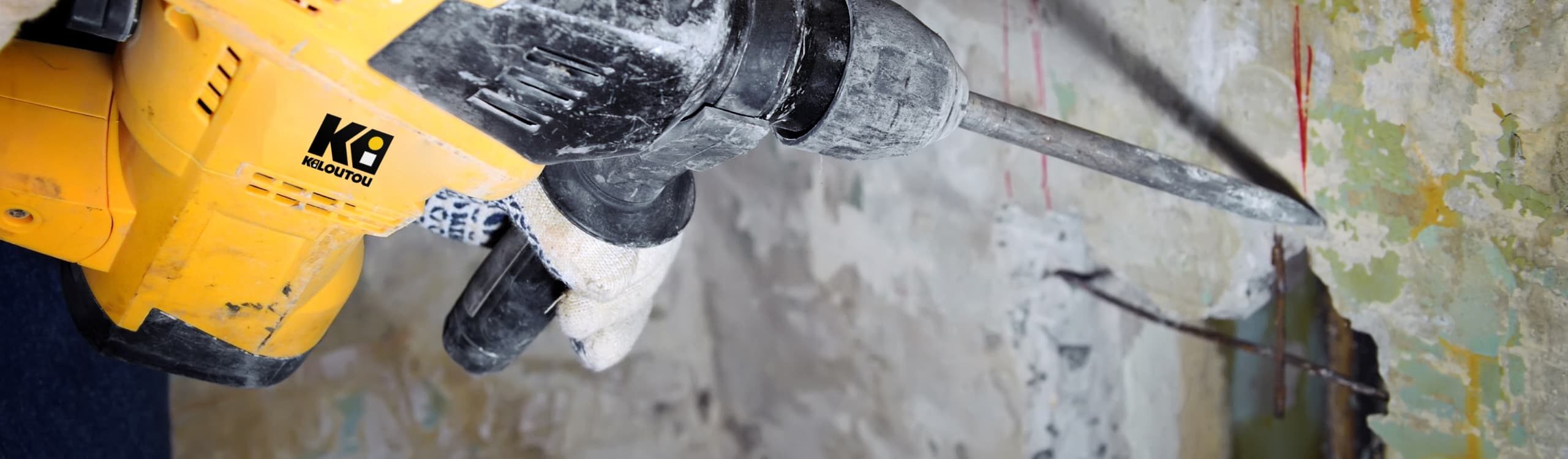 Martillo-cincelador a batería