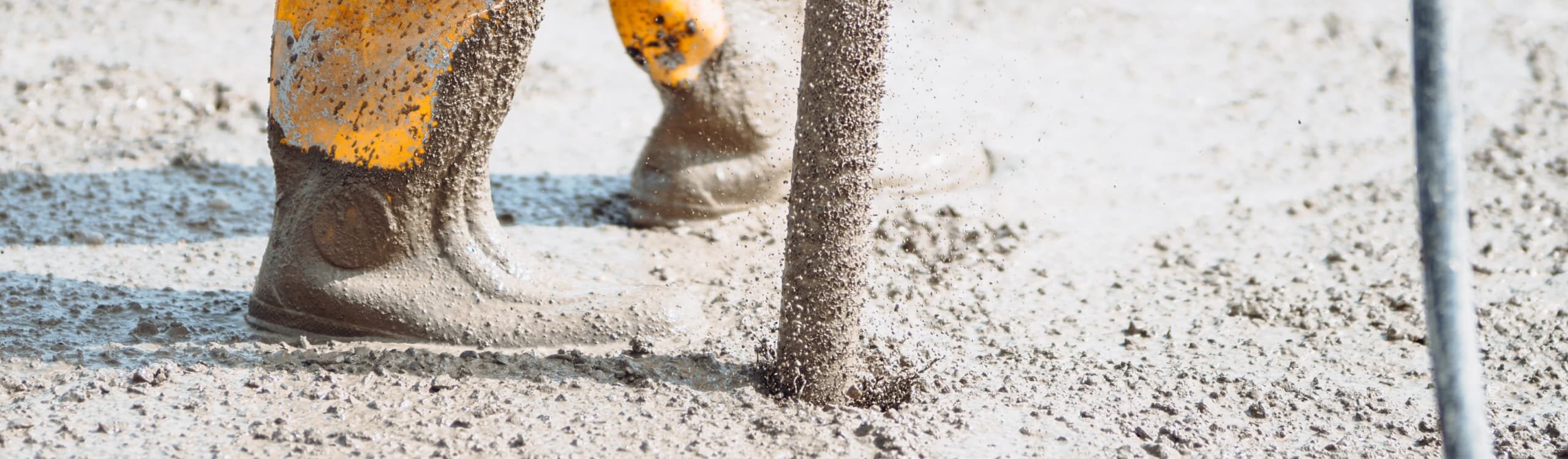 Vibrador de hormigón eléctrico