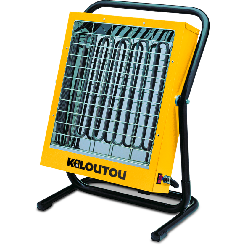 Calefactor eléctrico infrarrojo – 3 kW