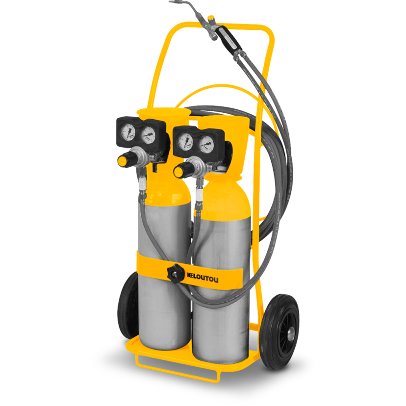 Soplete oxiacetileno