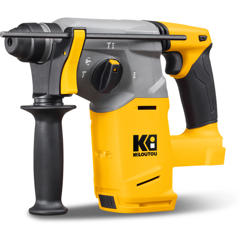 Martillo perforador a batería SDS-Max – 6,60 kg – 6,1 J – Ø 40 / 100 mm