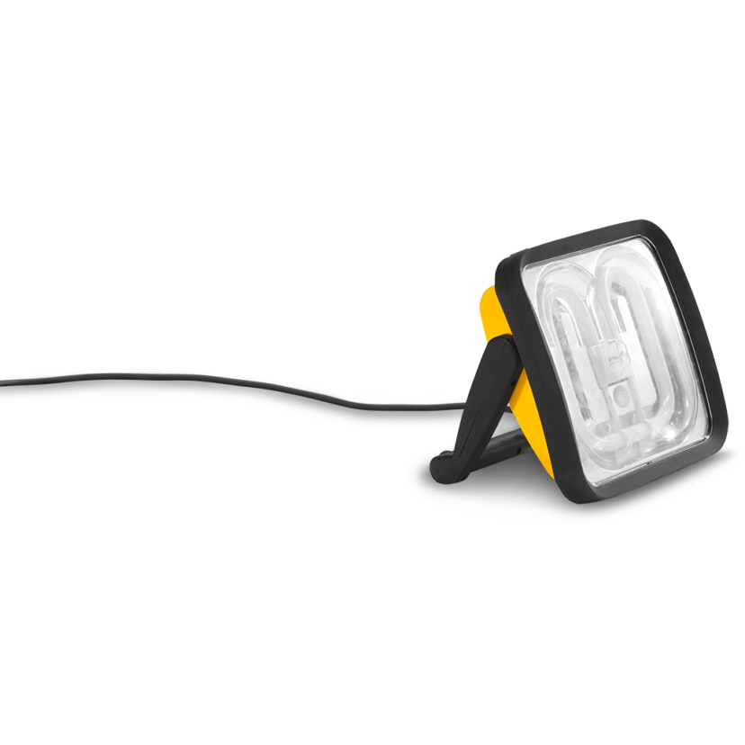 Foco proyector LED monofásico – 55 W – 50 m²