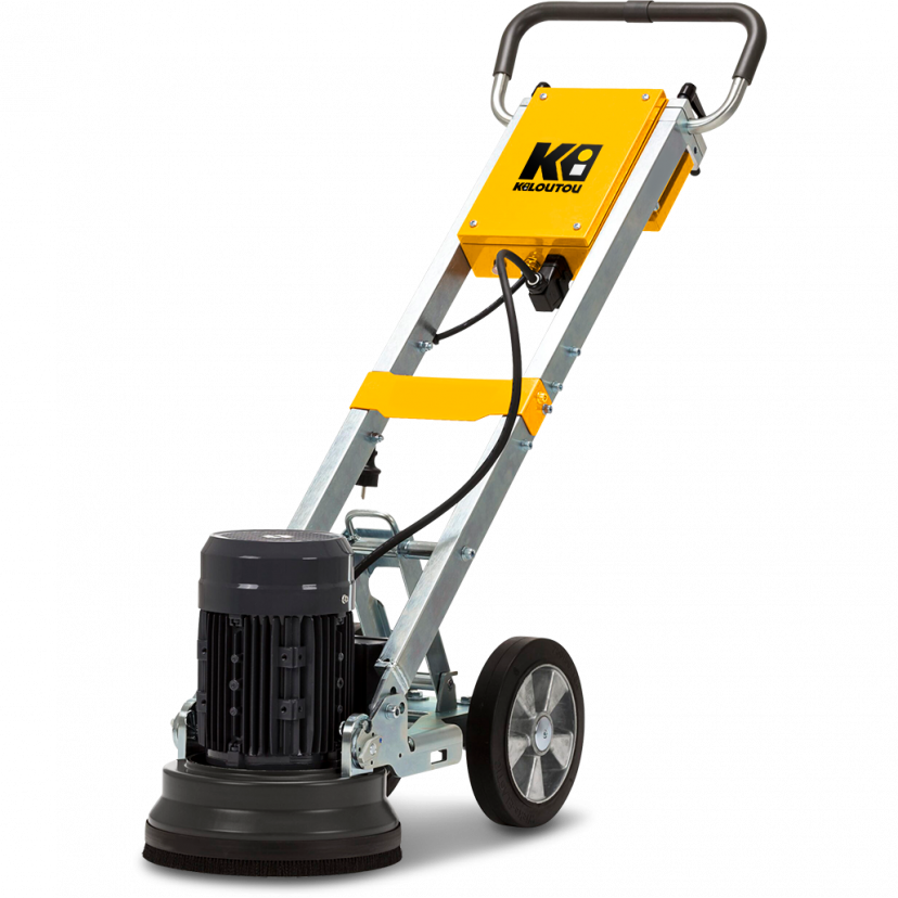 Alquiler pulidora de suelos de hormigón eléctrica Ø 280 mm Kiloutou