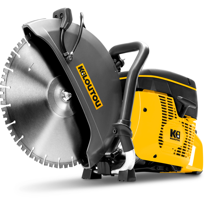 Cortadora portátil de matériales gasolina – 100 mm