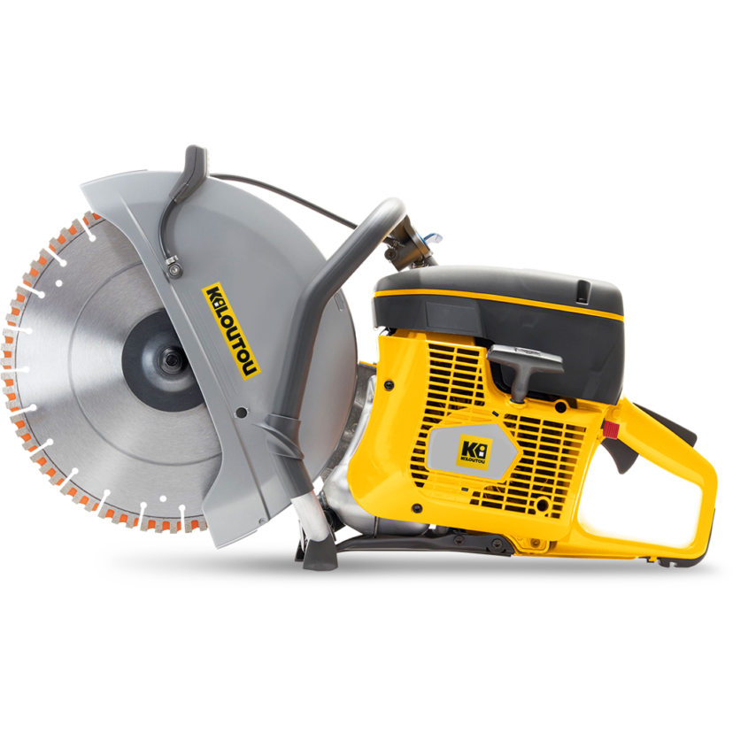 Cortadora portátil de matériales gasolina – 100 mm