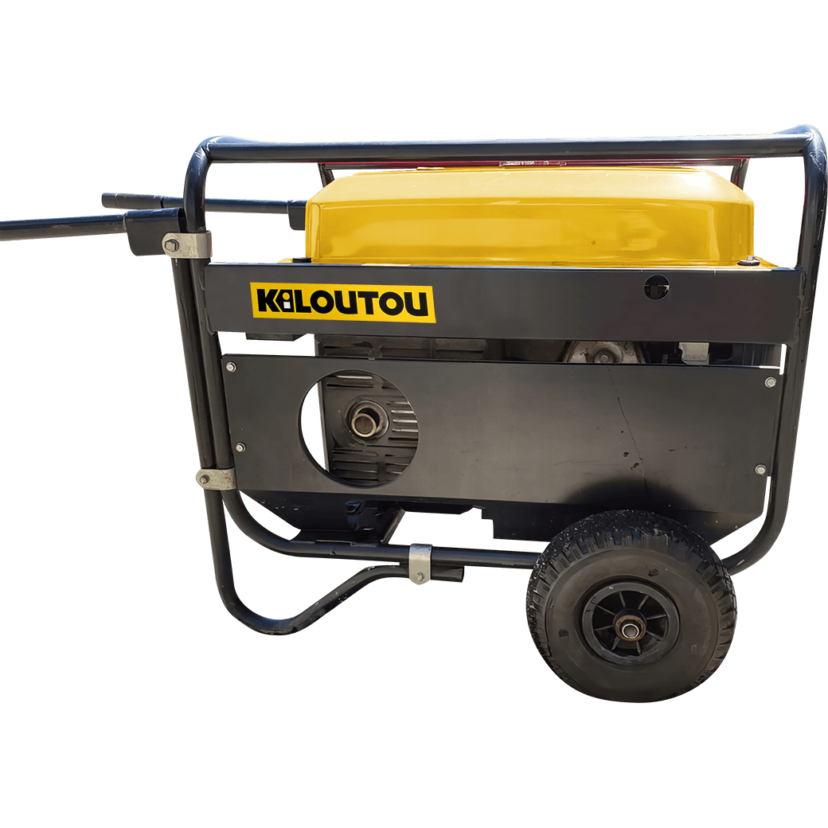 Generador eléctrico portátil – 6 kVA – 400 V