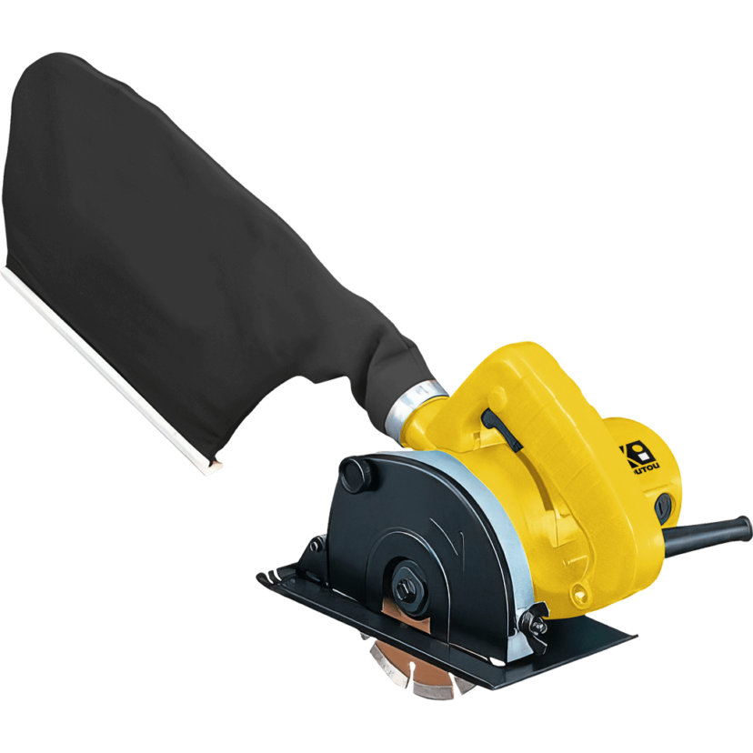 Cortadora portátil de matériales monofásica – 115 mm
