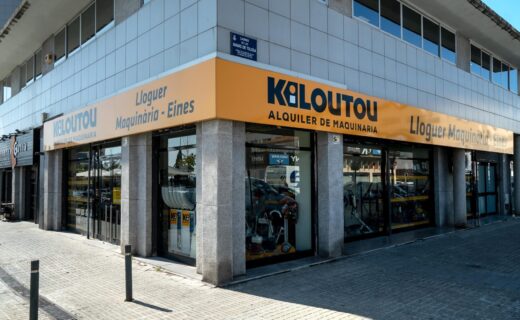 Kiloutou Terrassa