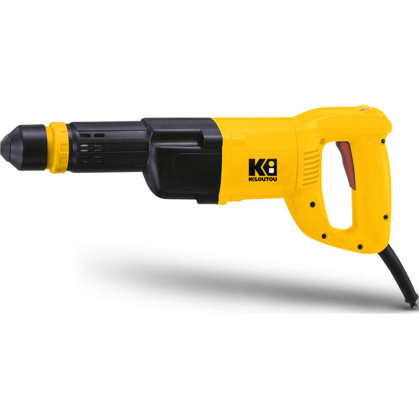 Martillo-cincelador con cable – 1,8 J